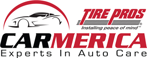 Carmerica Tire Pros logo