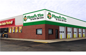 Flynns Tire & Auto Service logo