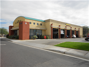 Mountain View Tire & Svc logo
