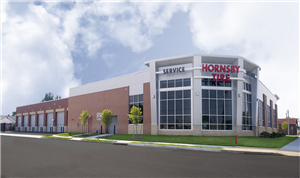Hornsby Tire Pros & Service Center logo