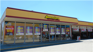 Mountain View Tire & Svc logo