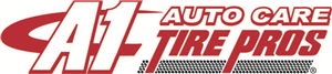 A1 Auto Care Tire Pros logo