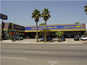 Mountain View Tire & Svc logo