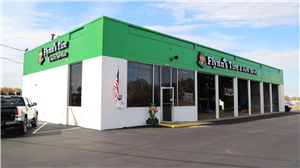 Flynn's Tire & Auto Service logo