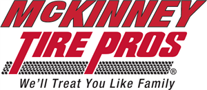 McKinney Tire Pros logo