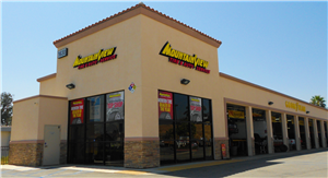 Mountain View Tire & Svc logo
