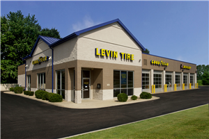 Levin Tire & Service Center logo