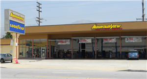 Mountain View Tire & Svc logo