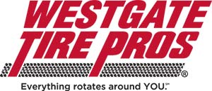 Westgate Tire Pros logo