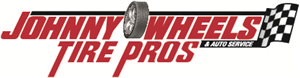 Johnny Wheels Tire Pros logo