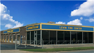 Levin Tire & Service Center logo