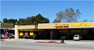 Mountain View Tire & Svc logo