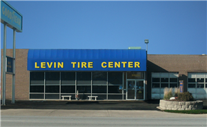 Levin Tire & Service Center logo