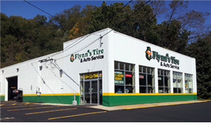 Flynn's Tire & Auto Services logo