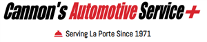 Cannon's Automotive Service+ EAST logo