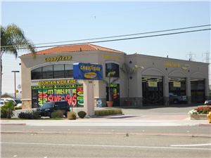Mountain View Tire & Svc logo