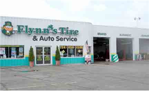 Flynn's Tire & Auto Service logo