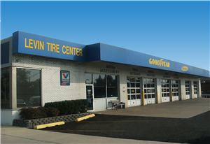 Levin Tire & Service Center logo