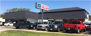 Madison Heights Tire and Auto logo