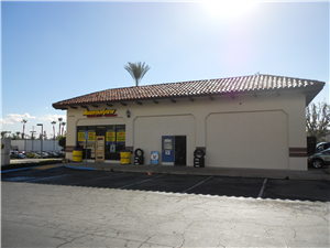 Mountain View Tire & Auto Service - Duarte logo