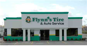 Flynn's Tire And Auto Service logo