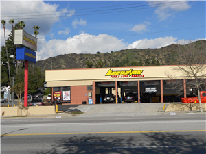 Mountain View Tire & Svc logo
