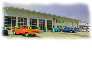 Flynn's Tire & Auto Services logo
