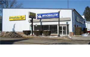 Flynn's Tire & Auto Service logo