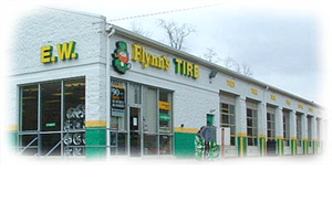 Flynn's Tire and Auto Service logo
