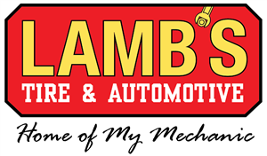 Lamb's Tire & Automotive #4 (Far West) logo