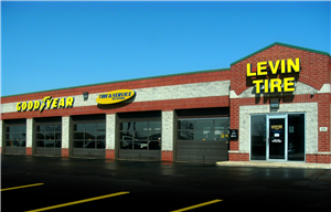 Levin Tire & Service Center logo