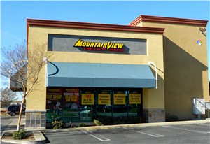 Mountain View Tire & Svc logo