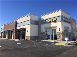 Mountain View Tire & Svc logo