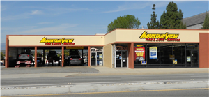 Mountain View Tire & Svc logo