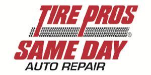 Same Day Auto Repair Tire Pros logo