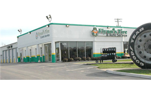 Flynn's Tire & Auto Services logo