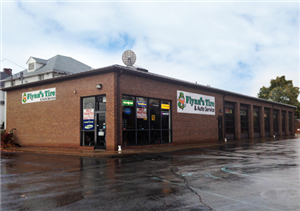Flynn's Tire & Auto Service logo